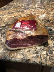 Serrano Ham